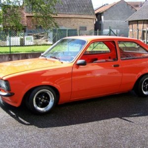 Mein Kadett C City