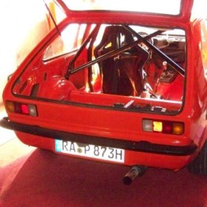 Mein Kadett C City