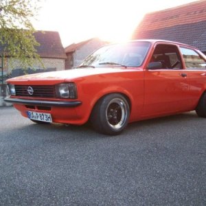 Mein Kadett C City