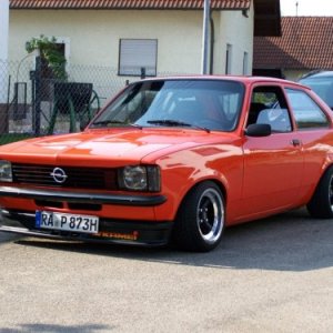 Mein Kadett C City