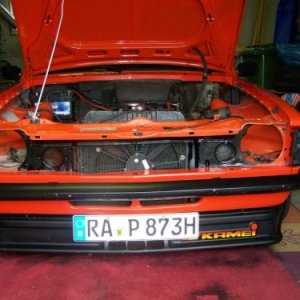 Mein Kadett C City