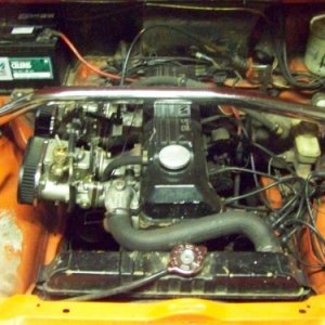 Mein Kadett C City