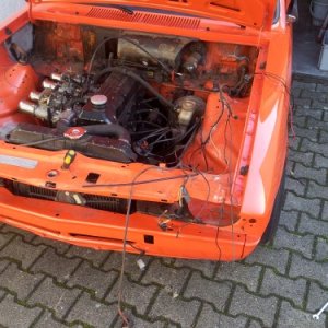 Mein Kadett C City