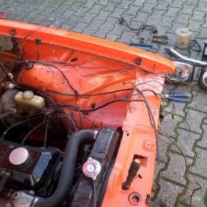 Mein Kadett C City
