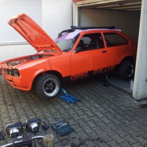 Mein Kadett C City