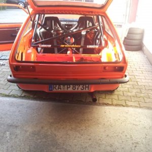 Mein Kadett C City