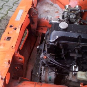 Mein Kadett C City