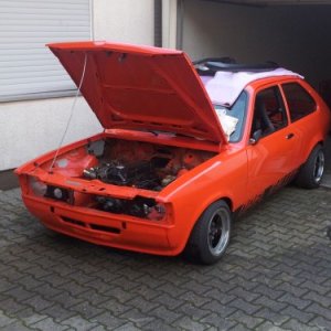 Mein Kadett C City