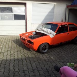 Mein Kadett C City