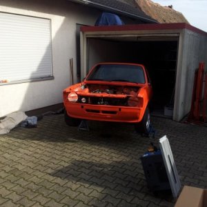 Mein Kadett C City