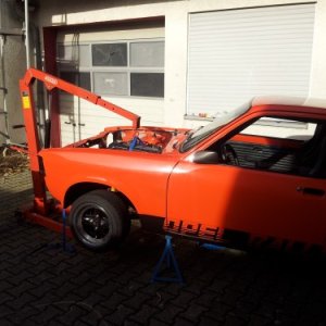 Mein Kadett C City