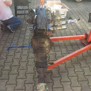Mein Kadett C City
