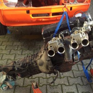 Mein Kadett C City