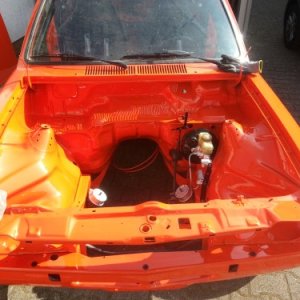 Mein Kadett C City