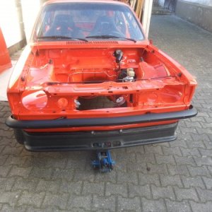 Mein Kadett C City