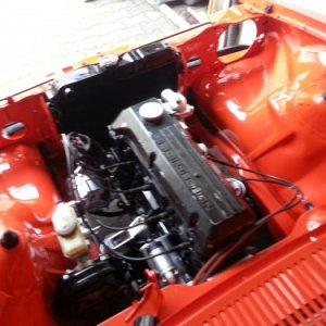 Mein Kadett C City