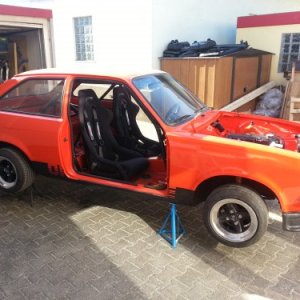 Mein Kadett C City