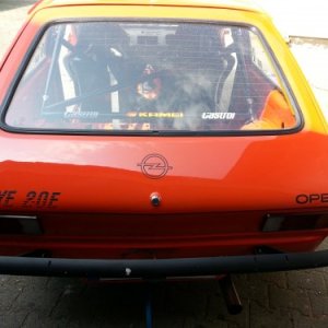 Mein Kadett C City