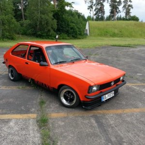 Mein Kadett C City