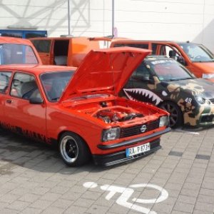 Mein Kadett C City