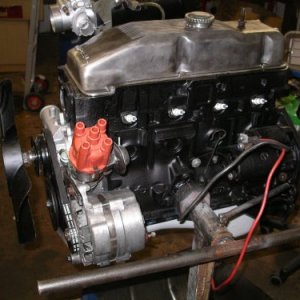 Motor 2 LE