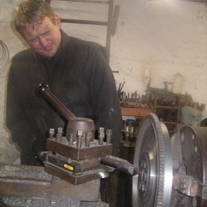 Erleichtern