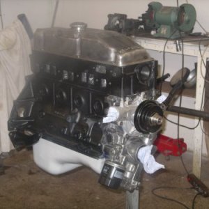 Motor 2 LE