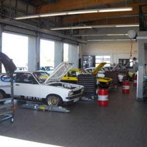 WERKSTATTBESUCH