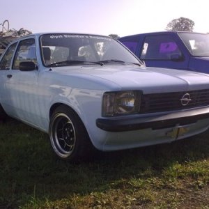 Schrottlers Fuhrpark