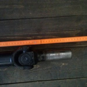 ZF-Kardanwelle 72cm lang