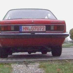 tja, Auspuff ab is au net übel