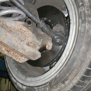 Bremse Coupe