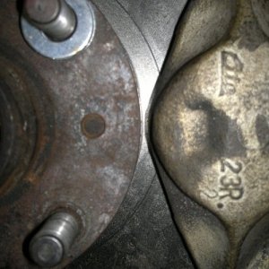 Bremse Coupe