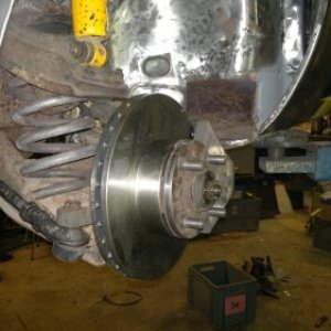 Bremse Coupe