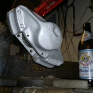 Bremse Coupe