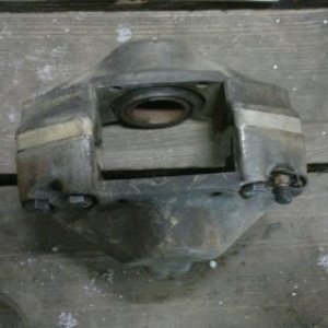 Bremse Coupe