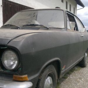 B coupe ’72