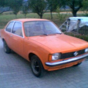 Kadett Limo Berlina 78