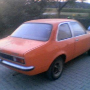 Kadett Limo Berlina 78
