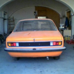 Kadett Limo Berlina 78
