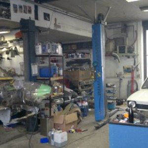 werkstatt