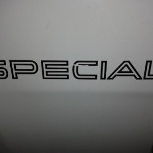 Special...