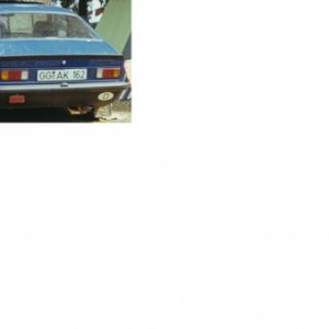 OPEL Rallye 2.0E 1978