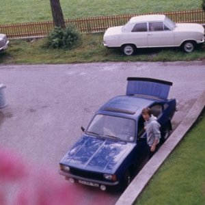 OPEL Rallye 2.0E 1978