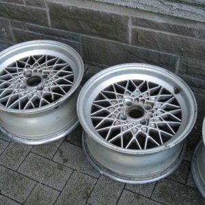 BBS RA215 7x15 ET13