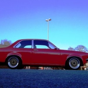 Leihgabe BBS E30 15"