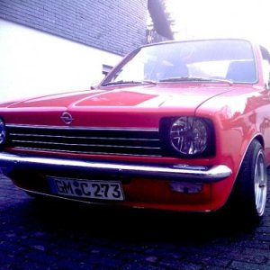 Klarglas vom Golf 1 feddich