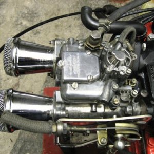 Gaser sauber