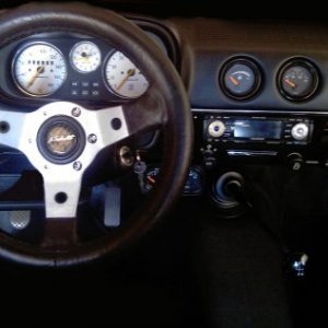 Cockpit