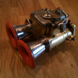 Weber 40